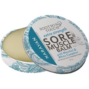 Sore Muscle Narayan Balm / Extra Strength by Soothing Touch 1.5 oz